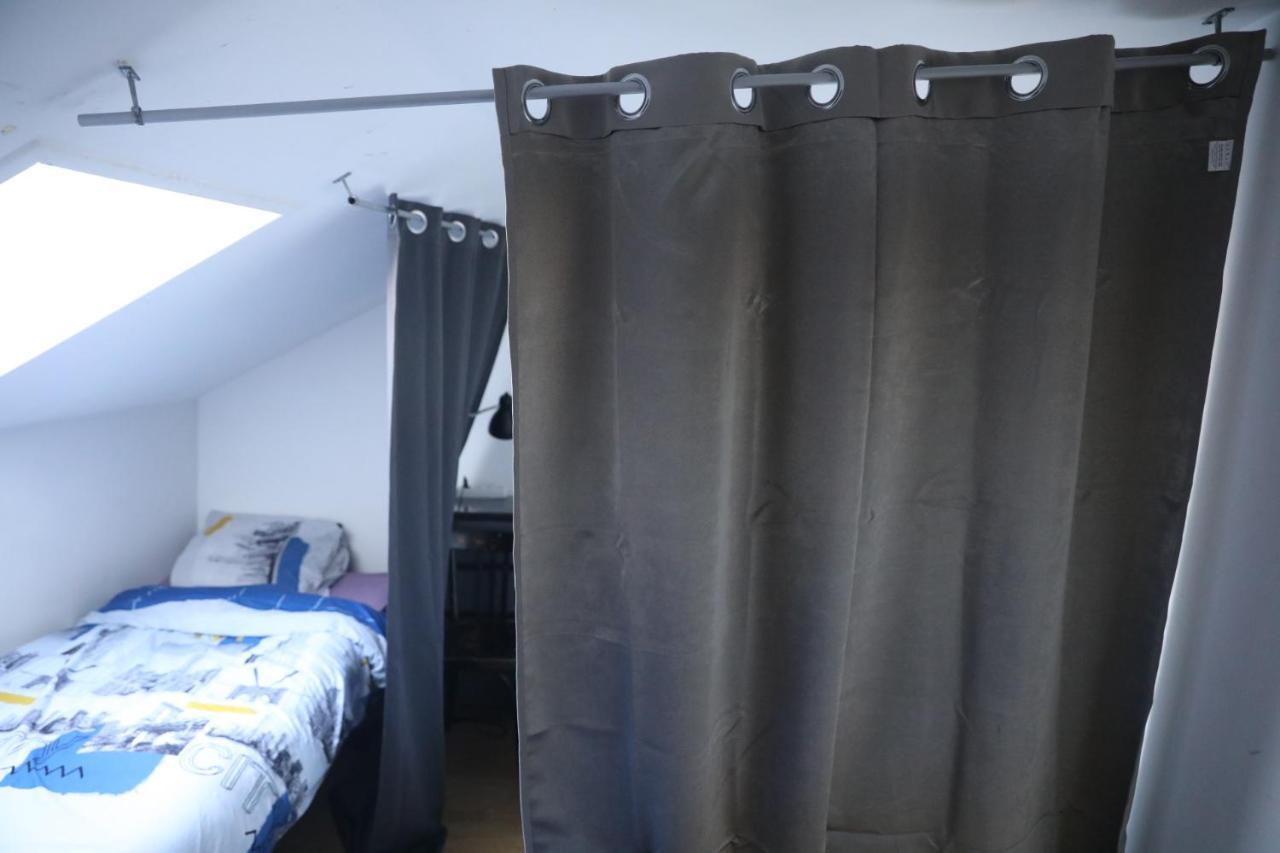 Chambres Лилль Экстерьер фото